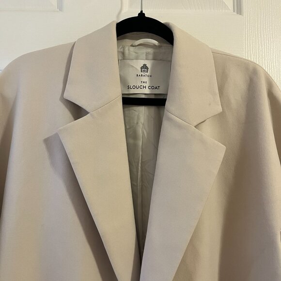 Aritzia - The Slouch™ Coat - (Re)ssential - Picture 5 of 7